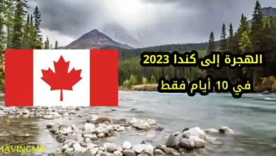 الهجرة إلى كندا 2023 في 10 أيام فقط عن طريق برنامج هجرة global talent stream