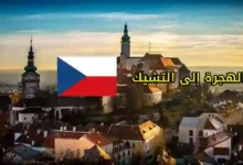 فيزا العامل الحر في التشيك 