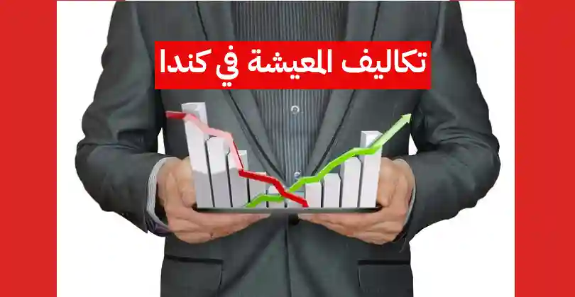 تكاليف المعيشة في كندا