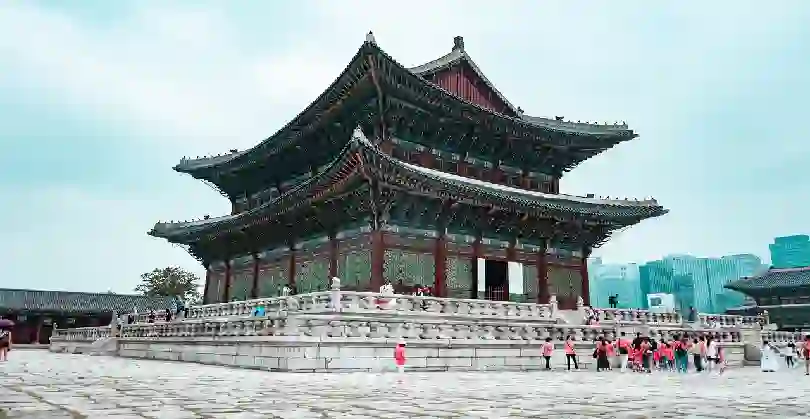 فيزا السياحة إلى كوريا الجنوبية